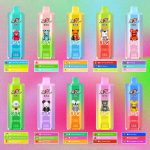 EU Warehouse AIVONO AIM FATBEAR 80000 Puffs Disposable Vape Wholesale - EsmoVape