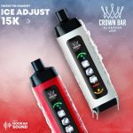 Al Fakher ICE ADJUST 15000 Puffs 22ml Original Disposable Vape Wholesale - EsmoVape