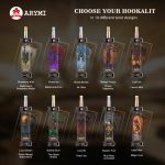 ARYMI Hookalit 40000 Puffs Disposable Vape Wholesale - EsmoVape