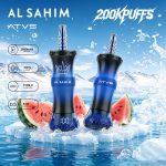 Wholesale ATVS AL SAHIM 200K Puffs Disposable Vape - Image 8