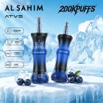 Wholesale ATVS AL SAHIM 200K Puffs Disposable Vape - Image 6