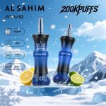 Wholesale ATVS AL SAHIM 200K Puffs Disposable Vape - Image 7