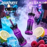 Wholesale ATVS AL SAHIM 200K Puffs Disposable Vape - Image 5