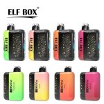 ELF BOX PULSE X 25000 Puffs Disposable Vape Wholesale - EsmoVape