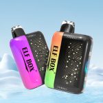 ELF BOX PULSE X 25000 Puffs Disposable Vape Wholesale - EsmoVape