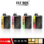 ELF BOX PULSE X 25000 Puffs Disposable Vape Wholesale - EsmoVape