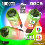 EU Warehouse BANG BLAZE 6 IN 1 100k Puffs Disposable Vape Wholesale - EsmoVape