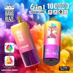 EU Warehouse BANG BLAZE 6 IN 1 100k Puffs Disposable Vape Wholesale - EsmoVape