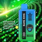 EU Warehouse BANG KING 30000Puffs DisposableVape Wholesale - EsmoVape