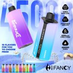 EU Warehouse HIFANCY DREAM 45000 Puffs Disposable Vape Wholesale - EsmoVape