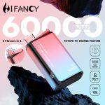 EU-Lager HIFANCY TWIN MAX 60.000 Züge Einweg-E-Zigarette Großhandel – EsmoVape