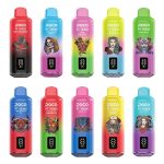 EU-Lager POCO PT 18.000 Züge Einweg-E-Zigarette Vape Großhandel – EsmoVape