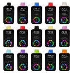 EU Warehouse POCO SV25000 Puffs Disposable Vape Wholesale - EsmoVape