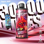 EU-Lager Razz Bar 30.000 Züge Einweg-E-Zigarette Vape Großhandel – EsmoVape