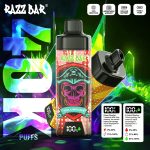 EU Warehouse Razz Bar 40000 Puffs Disposable Vape Wholesale - EsmoVape