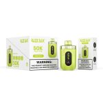 EU-Lager Razz Bar 50.000 Züge Einweg-E-Zigarette Vape Großhandel – EsmoVape