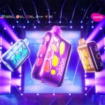 EU-Lager VOZOL RAVE 50.000 Züge Einweg-E-Zigarette Vape Großhandel – EsmoVape