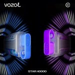 EU Warehouse VOZOL star 40000 Puffs 20ml Disposable Vape Wholesale - EsmoVape