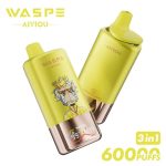 EU Warehouse WASPE 3IN1 60000 Puffs Disposable Vape Wholesale - EsmoVape