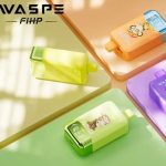 EU-Lager WASPE Fihp 2-in-1-Einweg-E-Zigarette mit 40.000 Zügen – Großhandel – EsmoVape