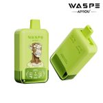 EU-Lager WASPE Fihp 2-in-1-Einweg-E-Zigarette mit 40.000 Zügen – Großhandel – EsmoVape