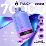 Großhandel HIFANCY SUPER 70000 Puffs Einweg-E-Zigarette Vape (EU-Lager) – EsmoVape
