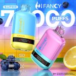 Großhandel HIFANCY SUPER 70000 Puffs Einweg-E-Zigarette Vape (EU-Lager) – EsmoVape