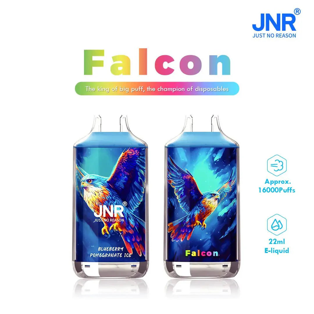 jnr-falcon-16000-puffs-disposable-vape-wholesale-2400575 JNR Falcon 16000 Puffs Disposable Vape Wholesale - EsmoVape