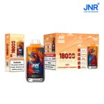 JNR Falcon-X 18.000 Züge Einweg-E-Zigarette Vape Großhandel – EsmoVape