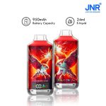 JNR Falcon-X 18.000 Züge Einweg-E-Zigarette Vape Großhandel – EsmoVape