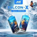 JNR Falcon-X 18.000 Züge