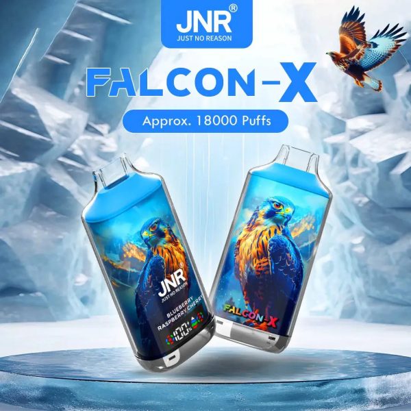 JNR Falcon-X 18.000 Züge