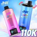 JNR TRIPLE 3-in-1, 110.000 Züge, Einweg-E-Zigarette, Vape, Großhandel – EsmoVape