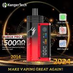KangerTech SUBOX PRO 50000 Puffs Disposable Vape Wholesale - EsmoVape
