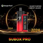 KangerTech SUBOX PRO 50000 Puffs Disposable Vape Wholesale - EsmoVape