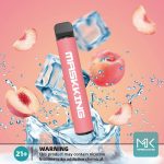 EU Warehouse MASKKING HIGH GTS 2500 Puffs Disposable Vape Wholesale - EsmoVape