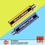 EU Warehouse Maskking Super CC 2500 Puffs Disposable Vape Wholesale - EsmoVape