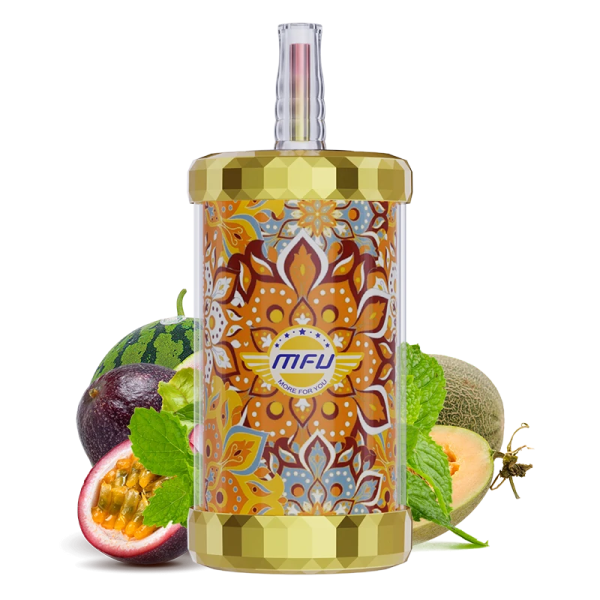 Großhandel MFU SHISHA X3 150.000 Züge Wasserpfeife Vape (Lager in den USA) – EsmoVape