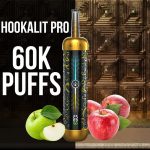 OLIT Hookalit Pro 60000 Puffs Disposable Vape Wholesale - EsmoVape