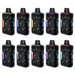 EU Warehouse POCO Snowman 70000 Puffs Disposable Vape Wholesale - EsmoVape