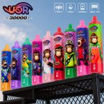 Wholesale UOR Tornado 30000 Puffs Disposable Vape (EU Warehouse) - EsmoVape