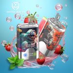 EU Warehouse UZY CRYSTAL TWIN 50000 Puffs Disposable Vape Wholesale - EsmoVape