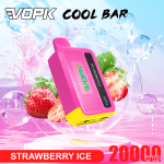 VOPK Cool Bar 20000 Puffs Disposable Vape Wholesale - EsmoVape