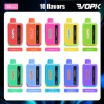 VOPK Cool Bar 20000 Puffs Disposable Vape Wholesale - EsmoVape