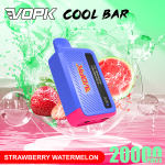 VOPK Cool Bar 20000 Puffs Disposable Vape Wholesale - EsmoVape