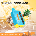 VOPK Cool Bar 20000 Puffs Disposable Vape Wholesale - EsmoVape