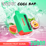 VOPK Cool Bar 20000 Puffs Disposable Vape Wholesale - EsmoVape