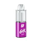 Wholesale ZOOY Fizz 60000 Puffs Vape (EU Warehouse) - EsmoVape