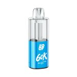Wholesale ZOOY Fizz 60000 Puffs Vape (EU Warehouse) - EsmoVape