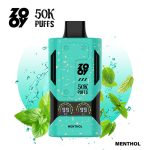 Wholesale ZOOY Mecha 50000 Puffs Disposable Vape (EU Warehouse) - EsmoVape